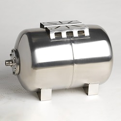 FAM Alpha 50/2 HOR 11 bar SS304