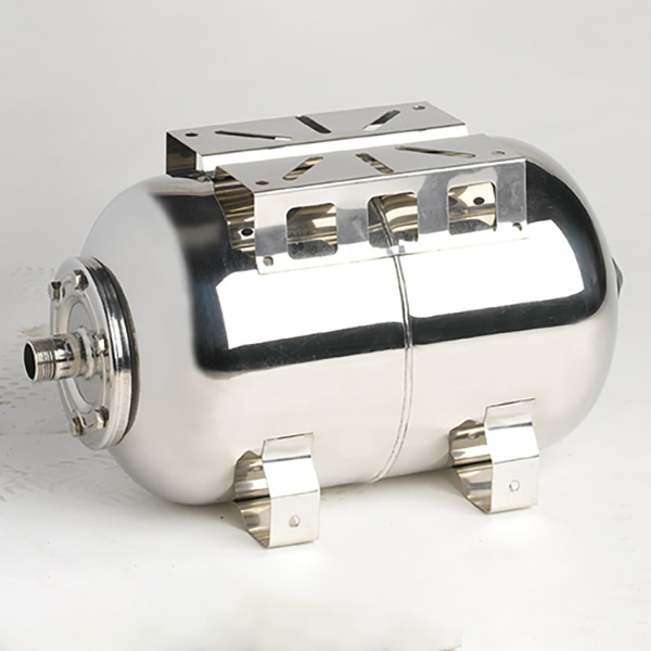 FAM Alpha 20/2 S+B 13 bar 20L SS304L