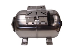 Zilmet Ultra Inox Pro 60 horizontal