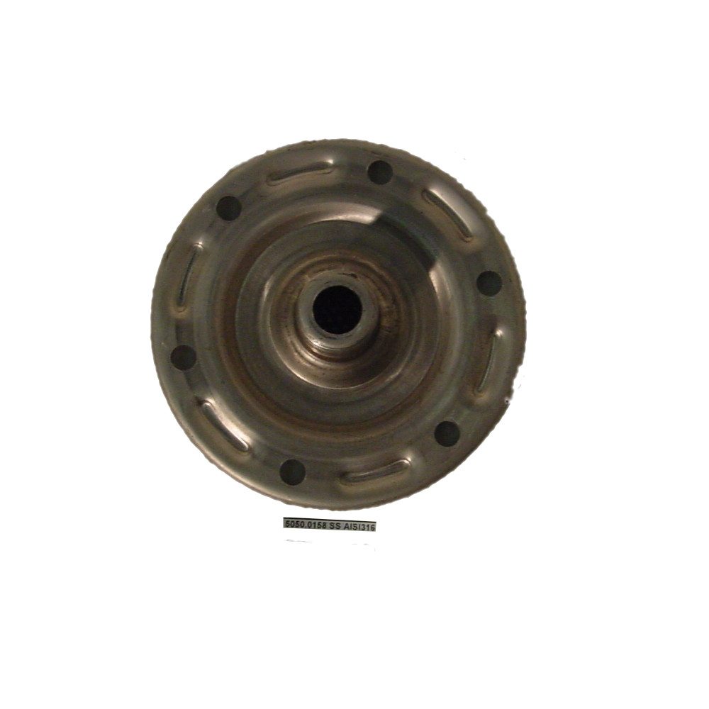 Varem flange 1" SS316 24-60-100L