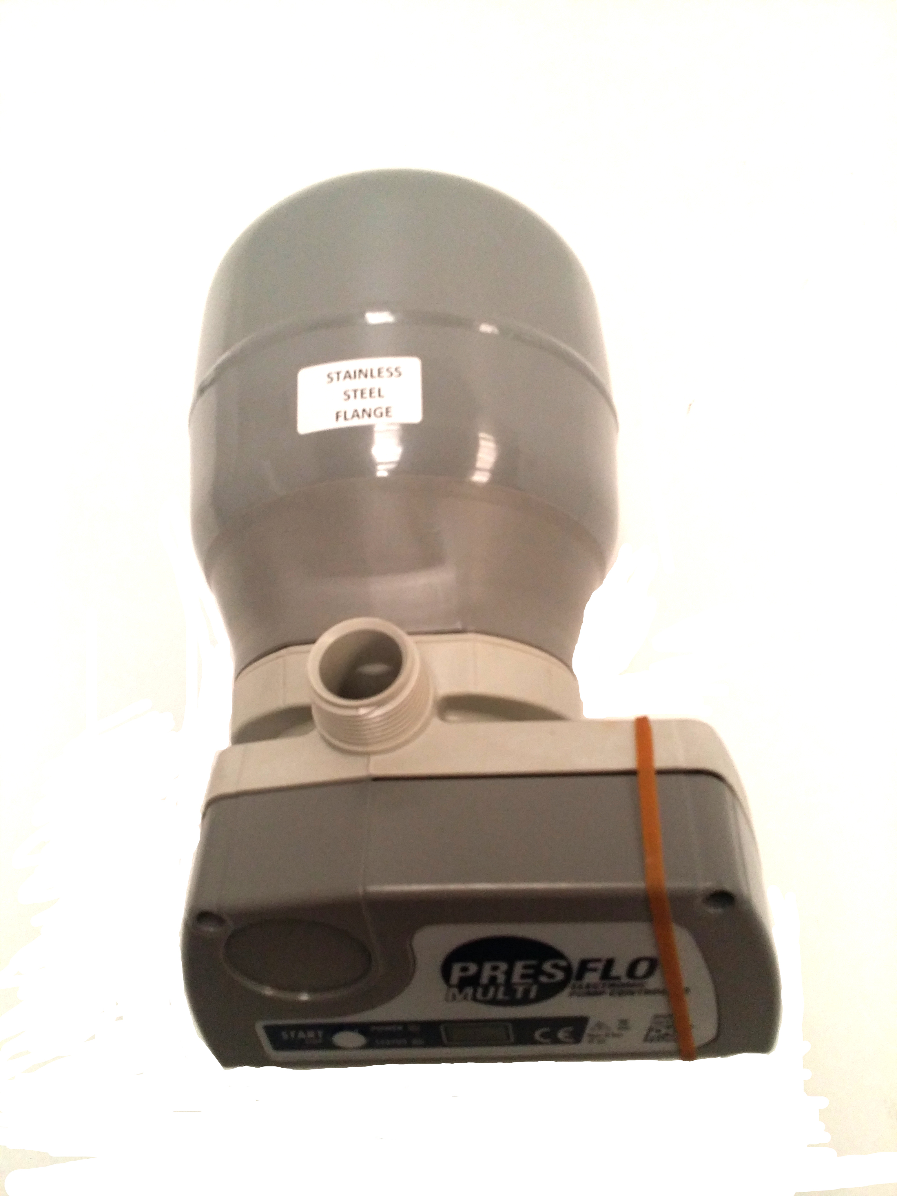 Presflo PM16 1-5 bar with 3 liter tank