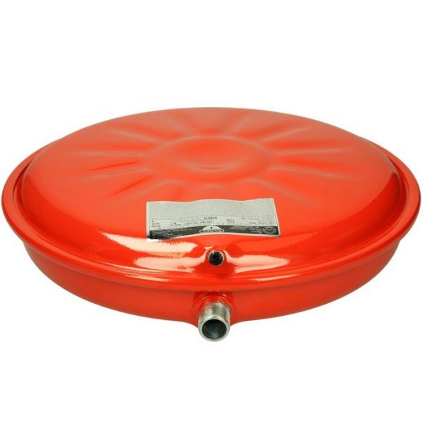 Zilmet P541 12 L Flate membrane pressure vessel