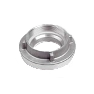 Storz coupler NA66 x 2" inside thread AISI316