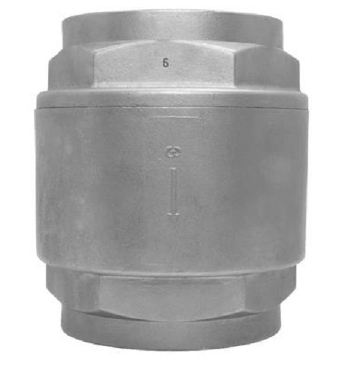 SS316 intermediate non-return valve ¾"