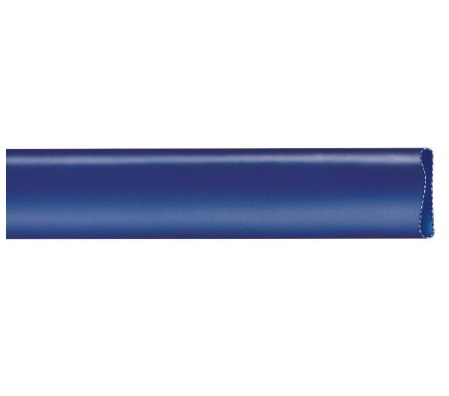 Eurolon Medium 7 Flat hose 38mm blue