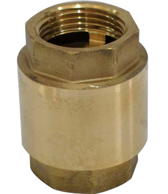 Itap Europa springloaded check valves