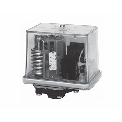 Tival pressure switch FF 4-16 day