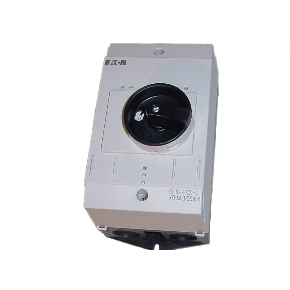 PKZM box for thermal protection