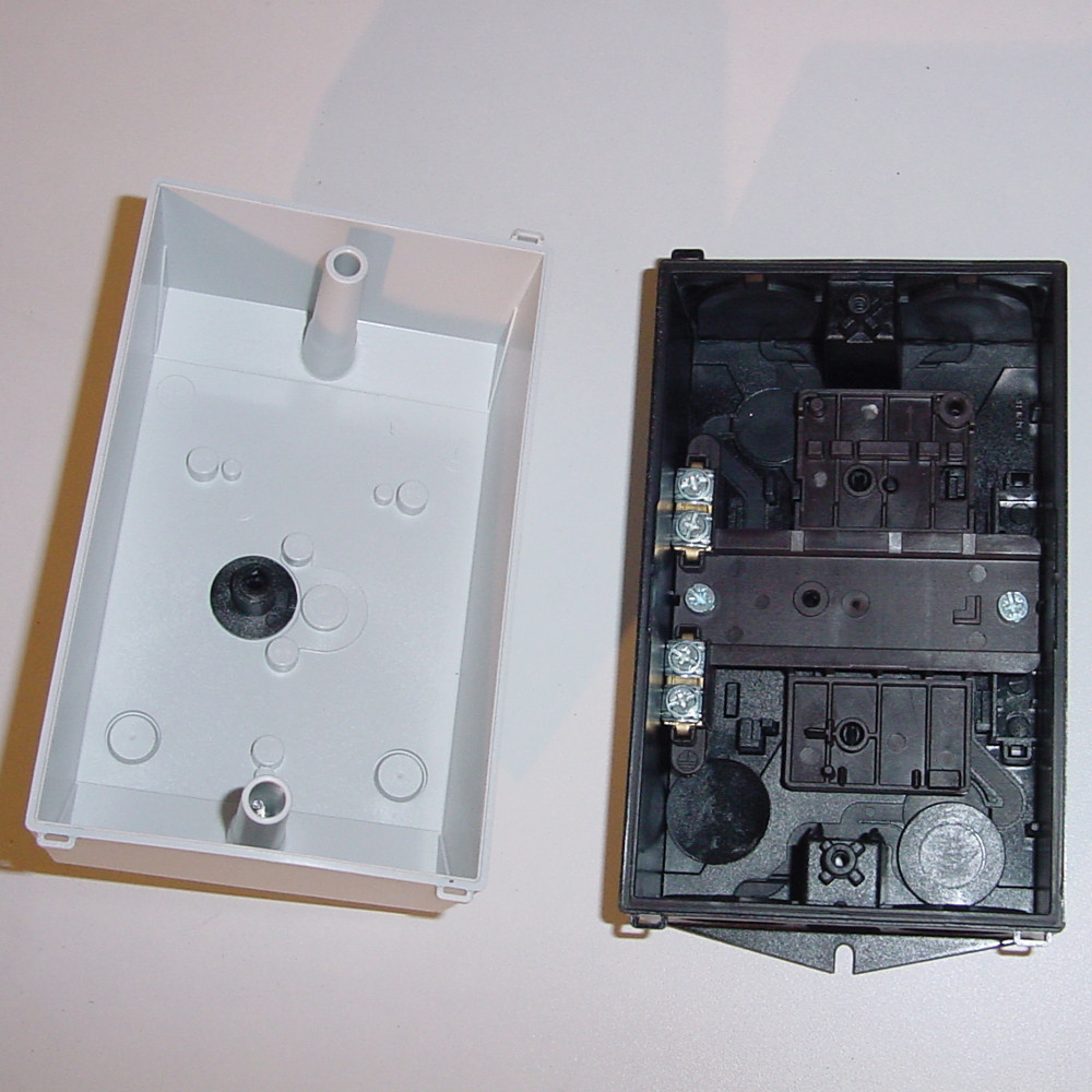 PKZM box for thermal protection