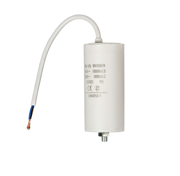 Condensator 5µF 2 wire