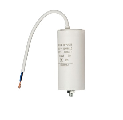 Condensator 5µF 2 wire