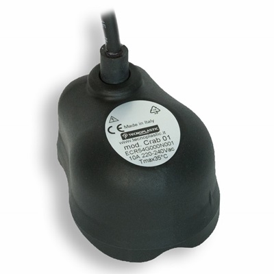 Tecnoplastic Crab electronic level regulator