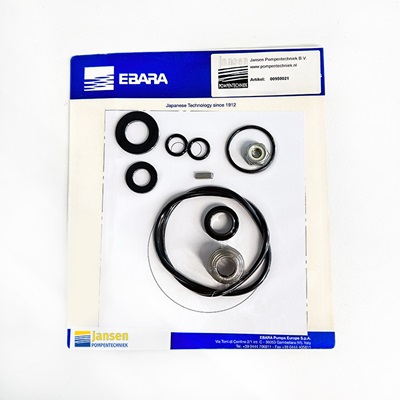 Ebara sealkit JEX serie carb-cer-nbr