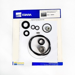 Ebara sealkit JEX serie carb-cer-nbr