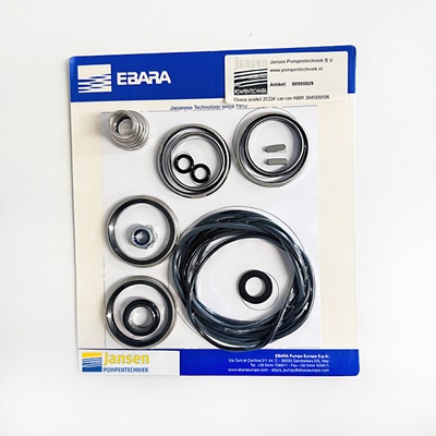 Ebara sealkit 2CDX car-cer-nbr