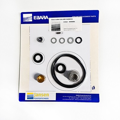 Sealkit Ebara CDA 0.75-100 NBR