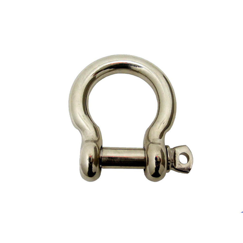 Stainless steel 316 H-shackles
