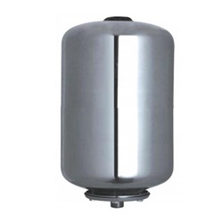 InoxVarem LS XV 20L vertical + SS316 Flange