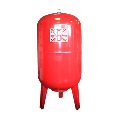 MaxiVarem LS V 300 vertical diaphragm pressure tank