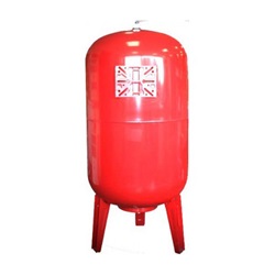 MaxiVarem LS V 300 vertical diaphragm pressure tank