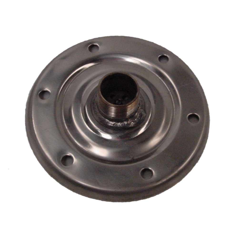 Zilmet SS flange 1" for 24-60-100 L