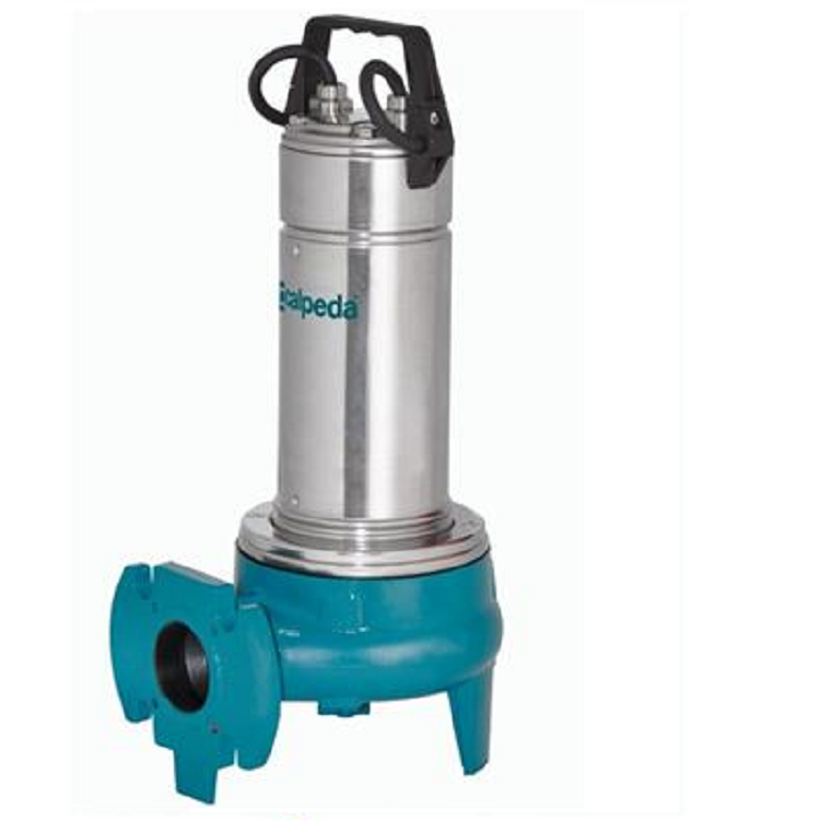 Pompe Eau Submersible Dilaceratrice Eau Usee CALPEDA GQG6-25 1,5kW