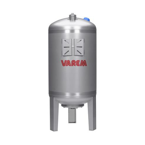 InoxVarem LS XV 100L Vertical