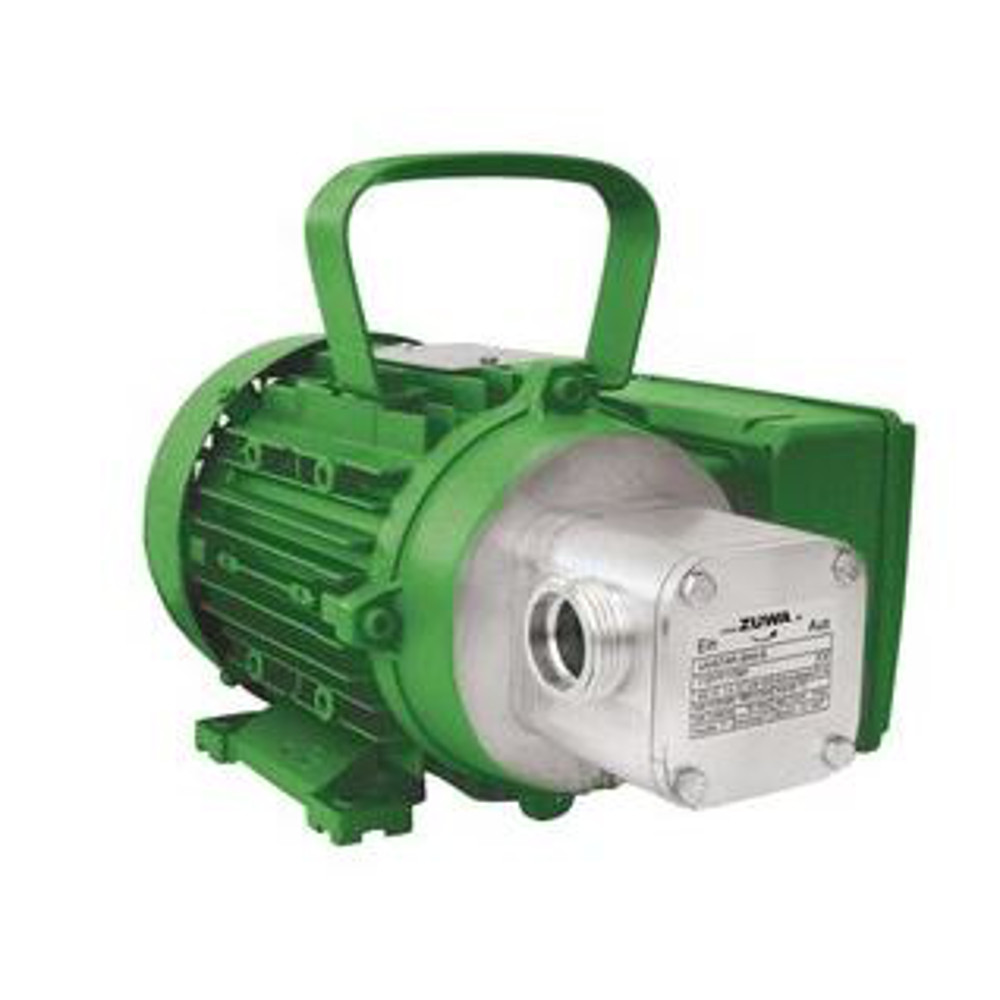 Flexible impeller pumps