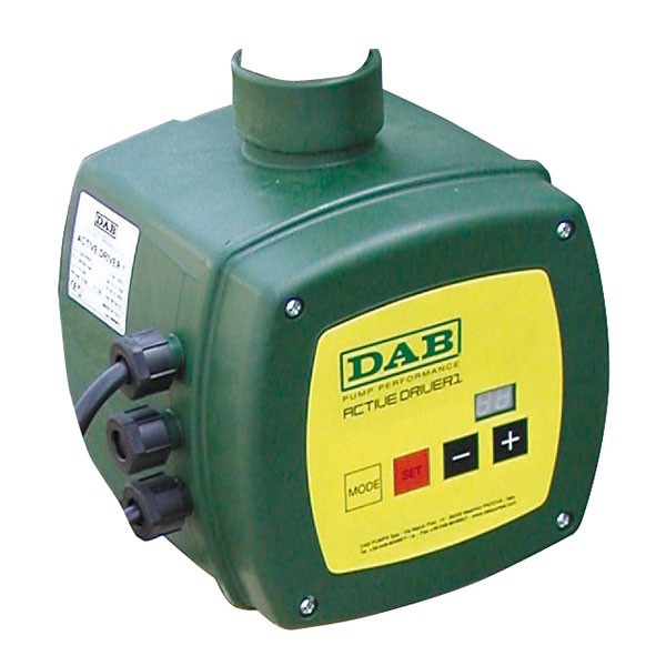 DAB Active driver