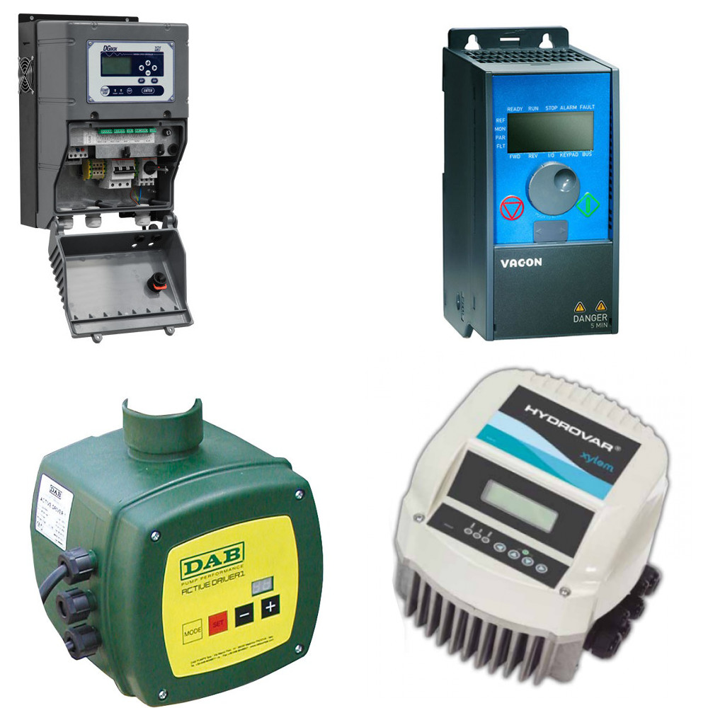 Variable-frequency drive