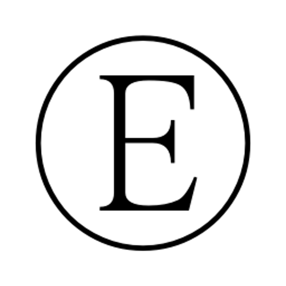 E