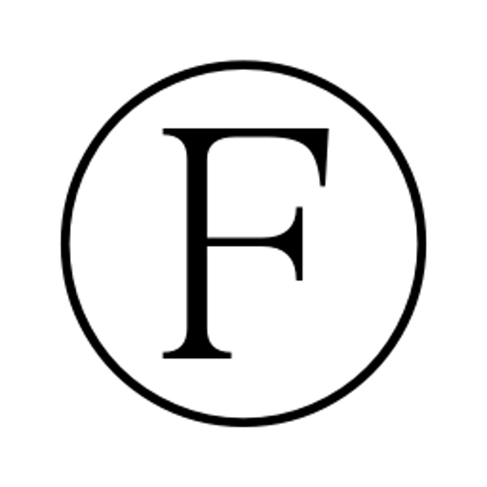 F