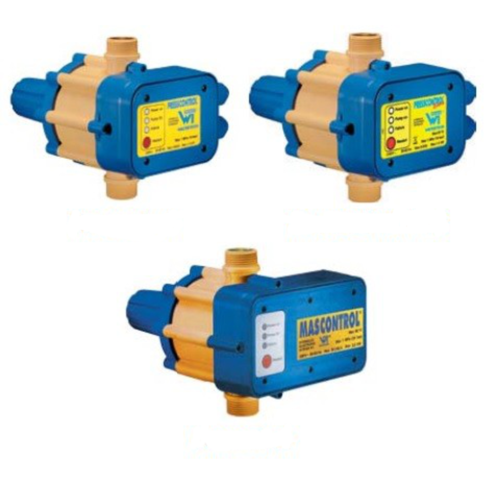 Pressure control