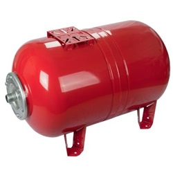 Membrane pressure vessels