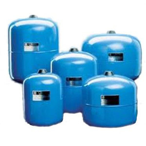 Steel pressure vessels