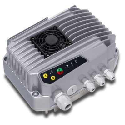 Pump control