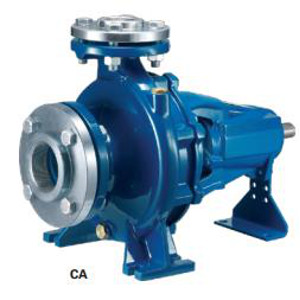 Centrifugal pumps