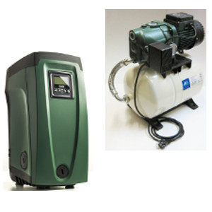 Booster pumps