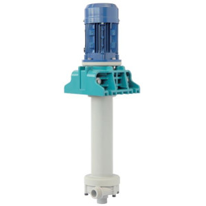 Immersion pumps