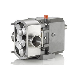 Positive displacement pumps