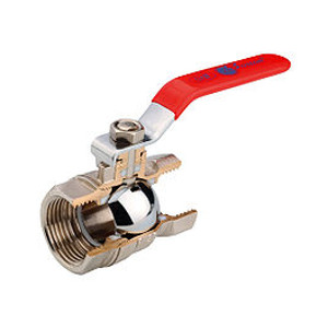 Ball valve