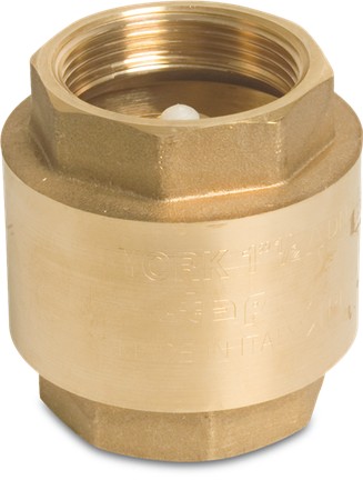 Check valves