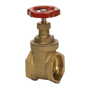 Gate valve