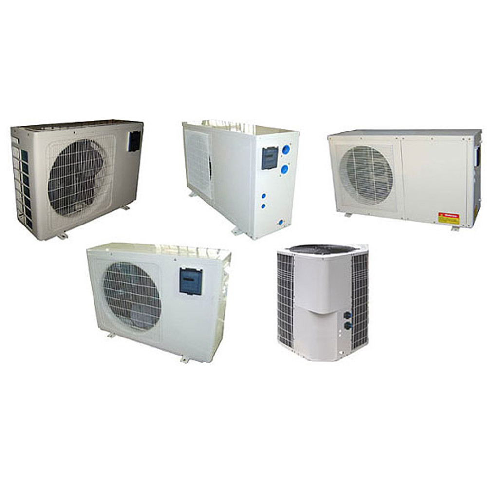 Heat pumps