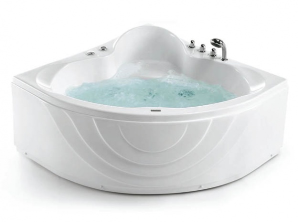 Whirlpool pumps