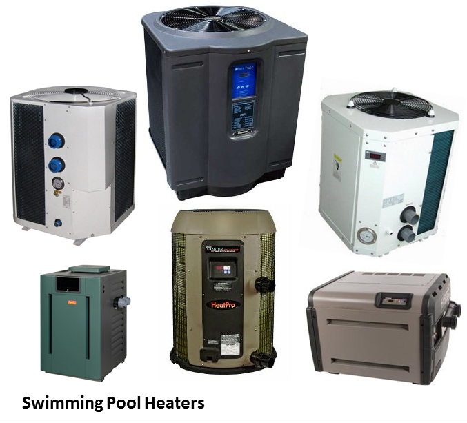 Pool heating