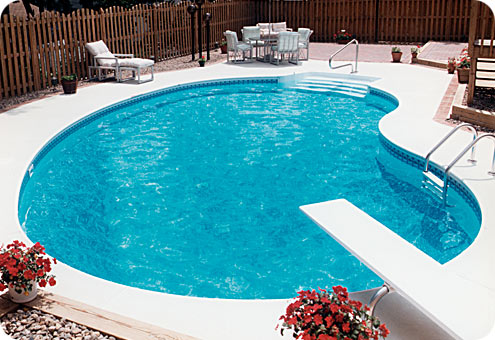 Pool parts